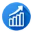 Logo of Rank on Bing